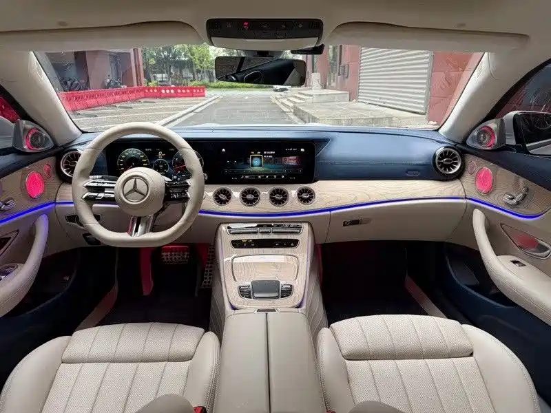 Mercedes-Benz E-Class (Import) 2020 E 260 Coupe фото 13