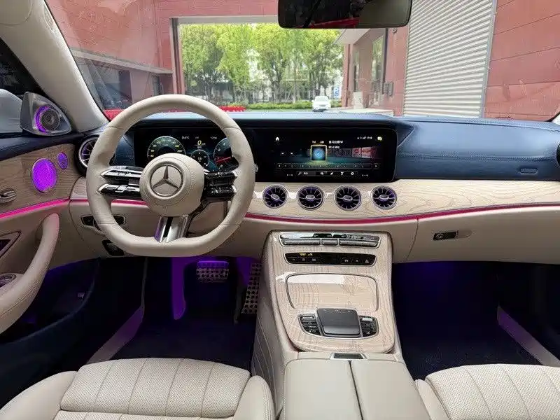 Mercedes-Benz E-Class (Import) 2020 E 260 Coupe фото 14