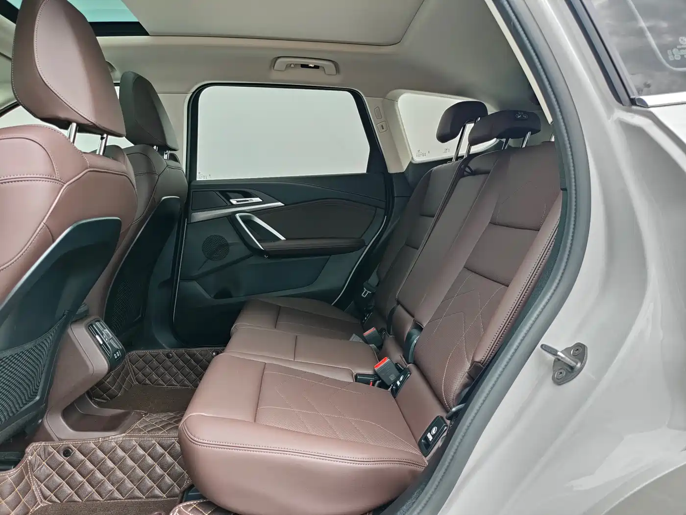 BMW X1 2023 sDrive25Li M Sport Package фото 9