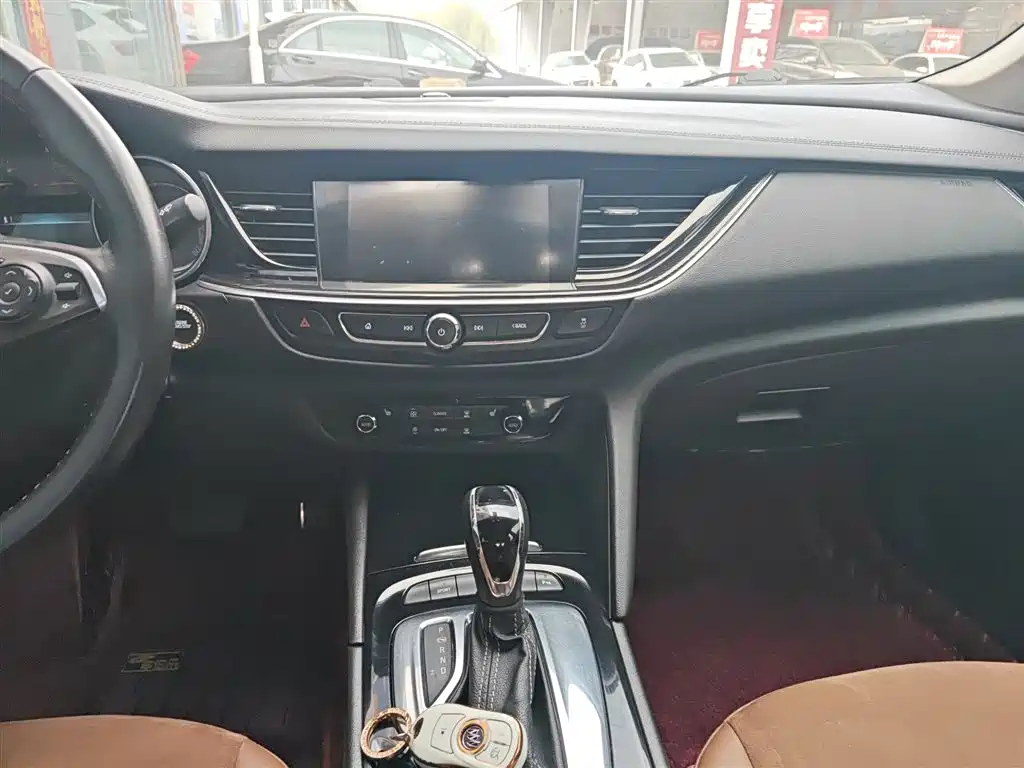 Buick Regal 2017 20T Elite Type фото 13