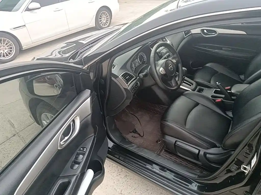 Nissan SYLPHY, миниатюра 16