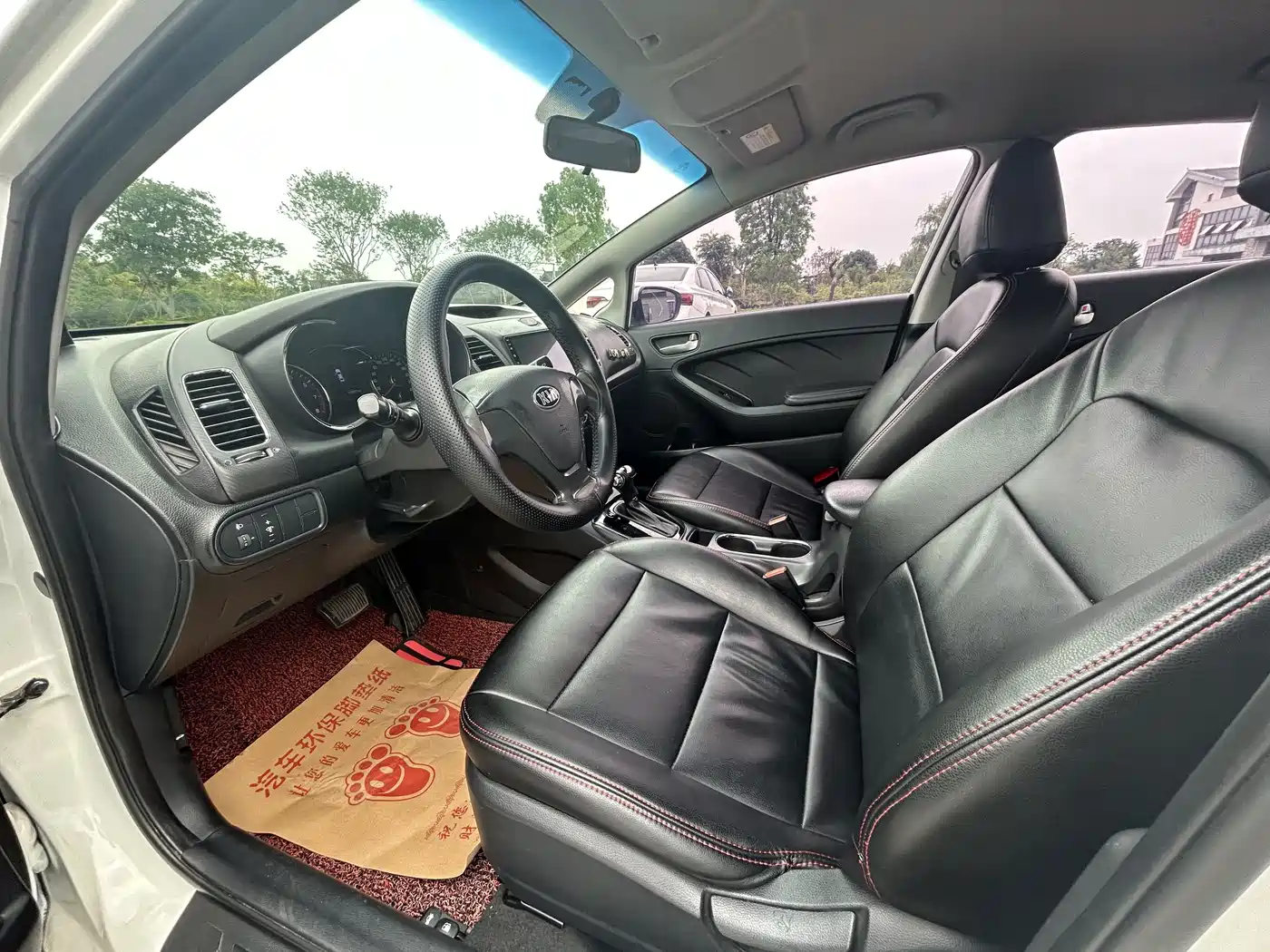 Kia K3 2016 1.6L Automatic GL фото 4