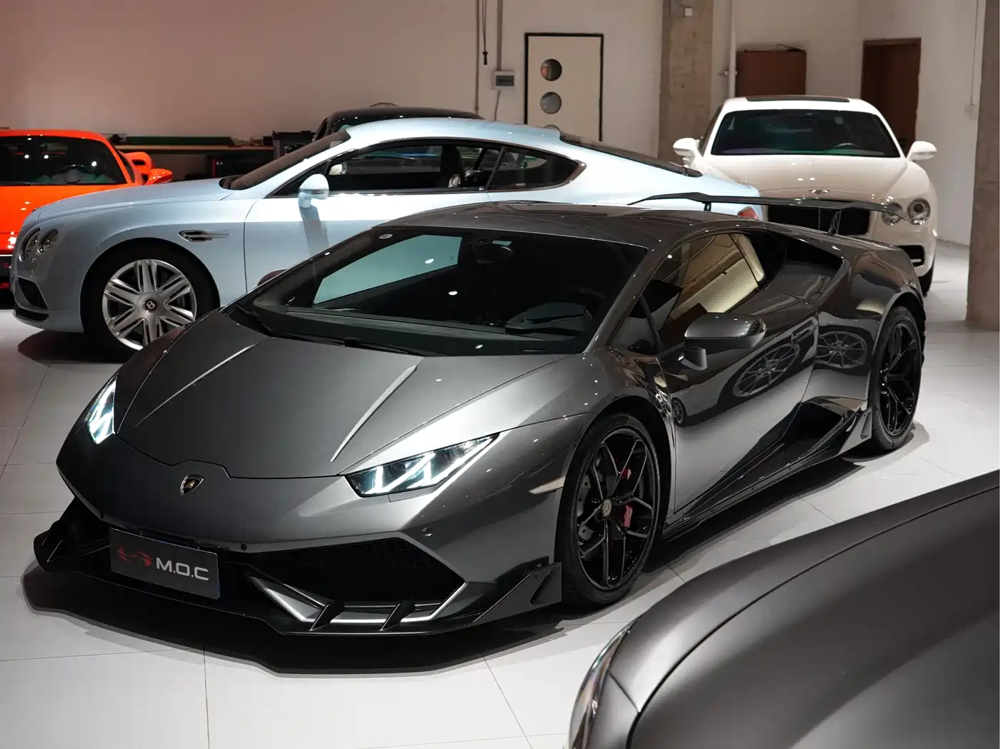 Lamborghini Huracán