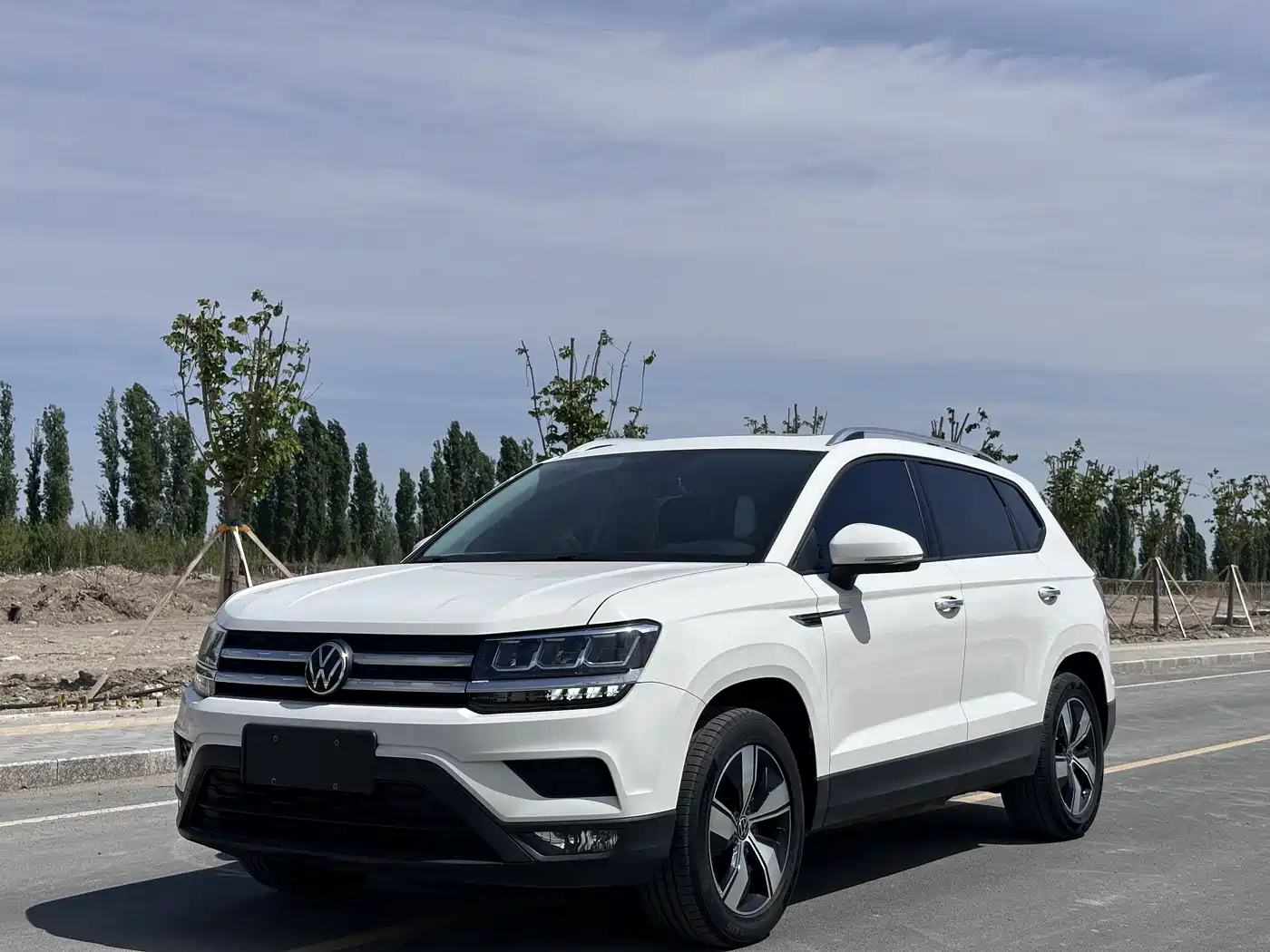 Volkswagen Tharu 2022 280TSI 2WD Comfort