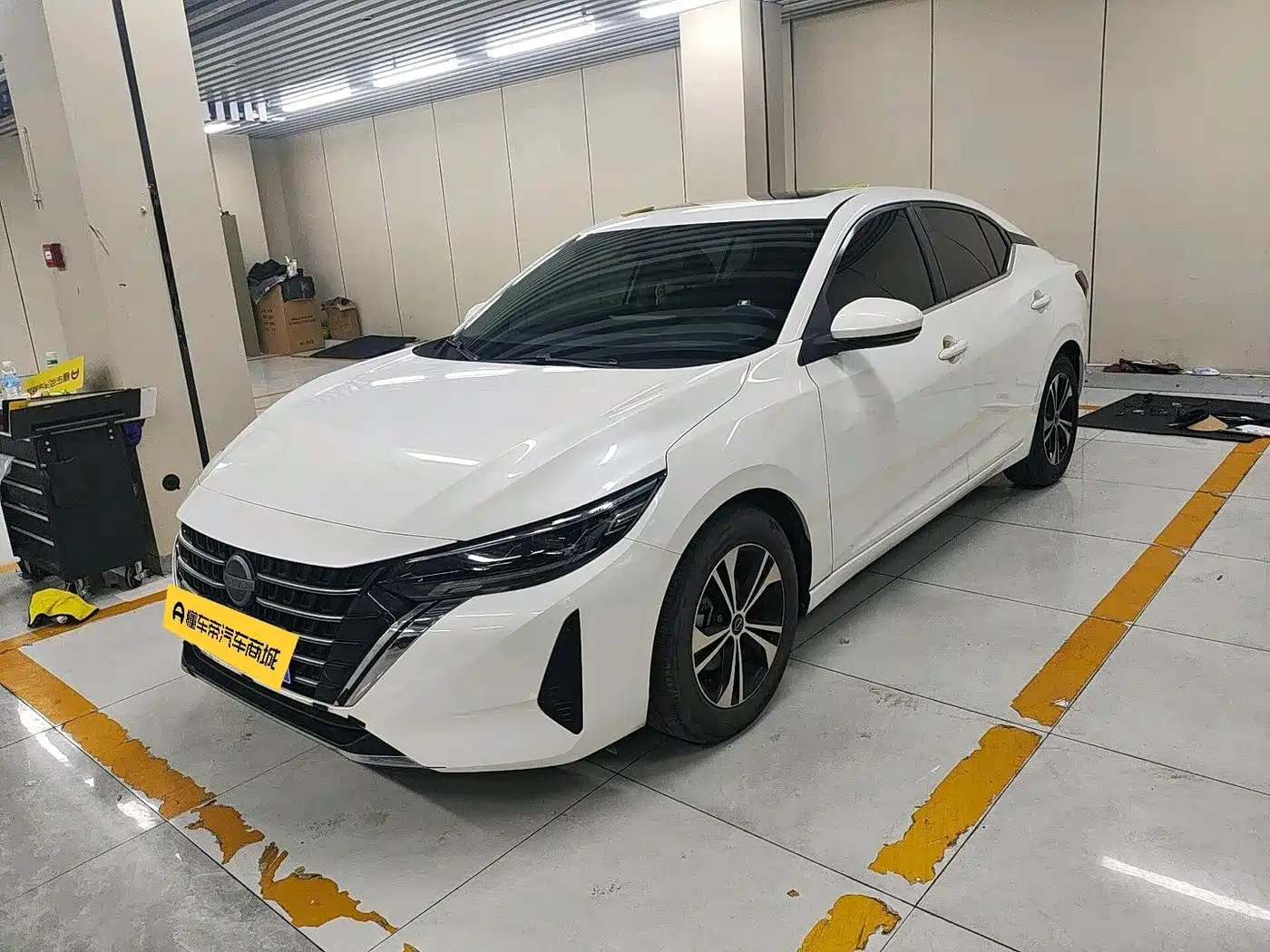 Nissan SYLPHY