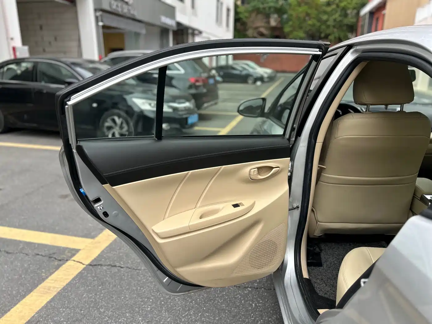 Toyota Vios 2014 1.5L Automatic Wisdom Edition фото 13