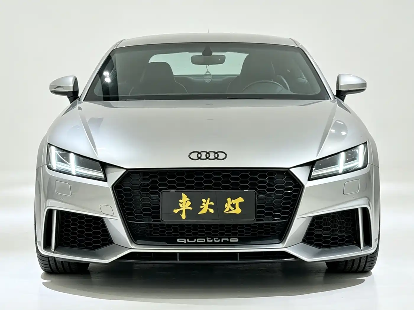 Audi TT 2015 2015 TT Coupe 45 TFSI quattro