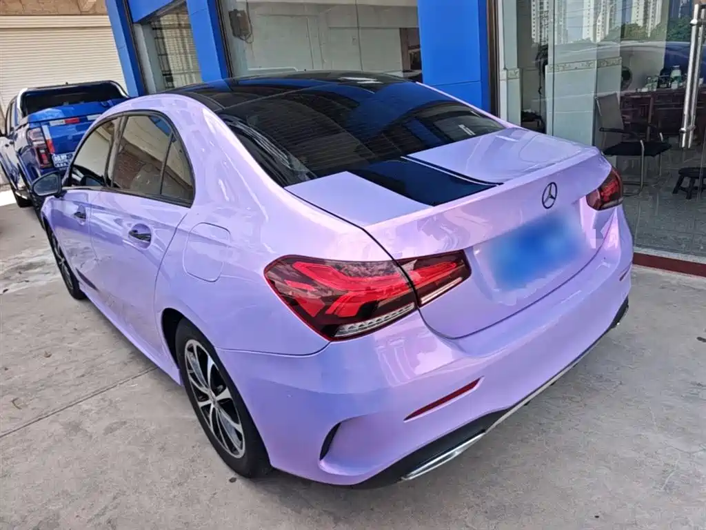 Mercedes-Benz A-Class 2020 Facelift A 200 L Sport Sedan Dynamic фото 5