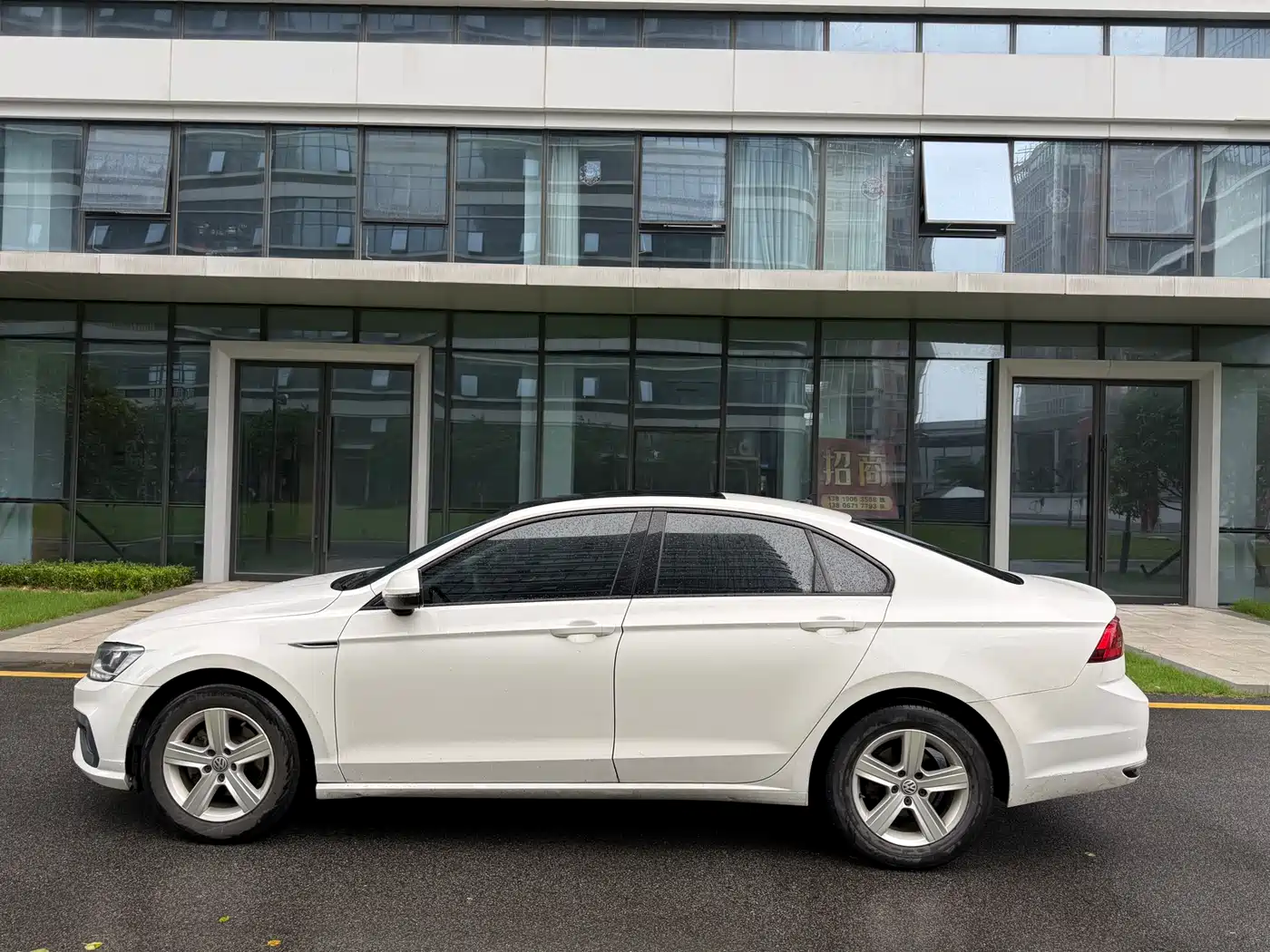 Volkswagen Lamando 2019 230TSI DSG Trend Edition China V фото 8