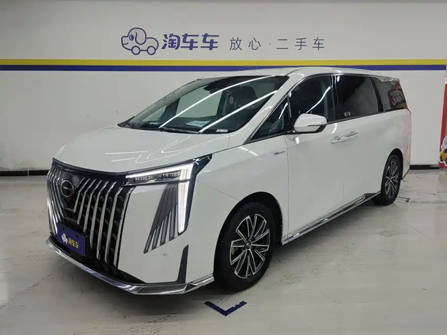 GAC Trumpchi M8 2024 Master Series 400T Premium Edition