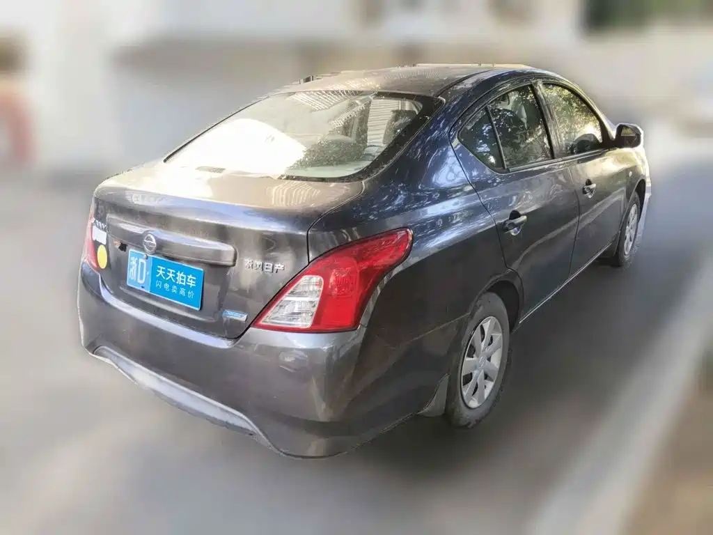 Nissan Sunny 2016 2015 1.5XE Manual Comfort