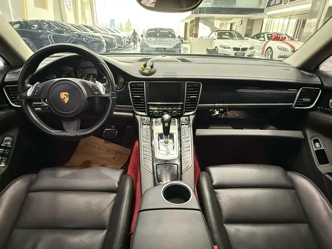 Porsche Panamera 2014 Panamera 4 Executive 3.0T фото 6