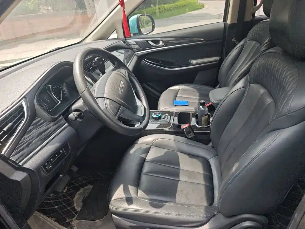 Changan Oshan Changan Oushang Kosai EV 2022 2020 Leading Style