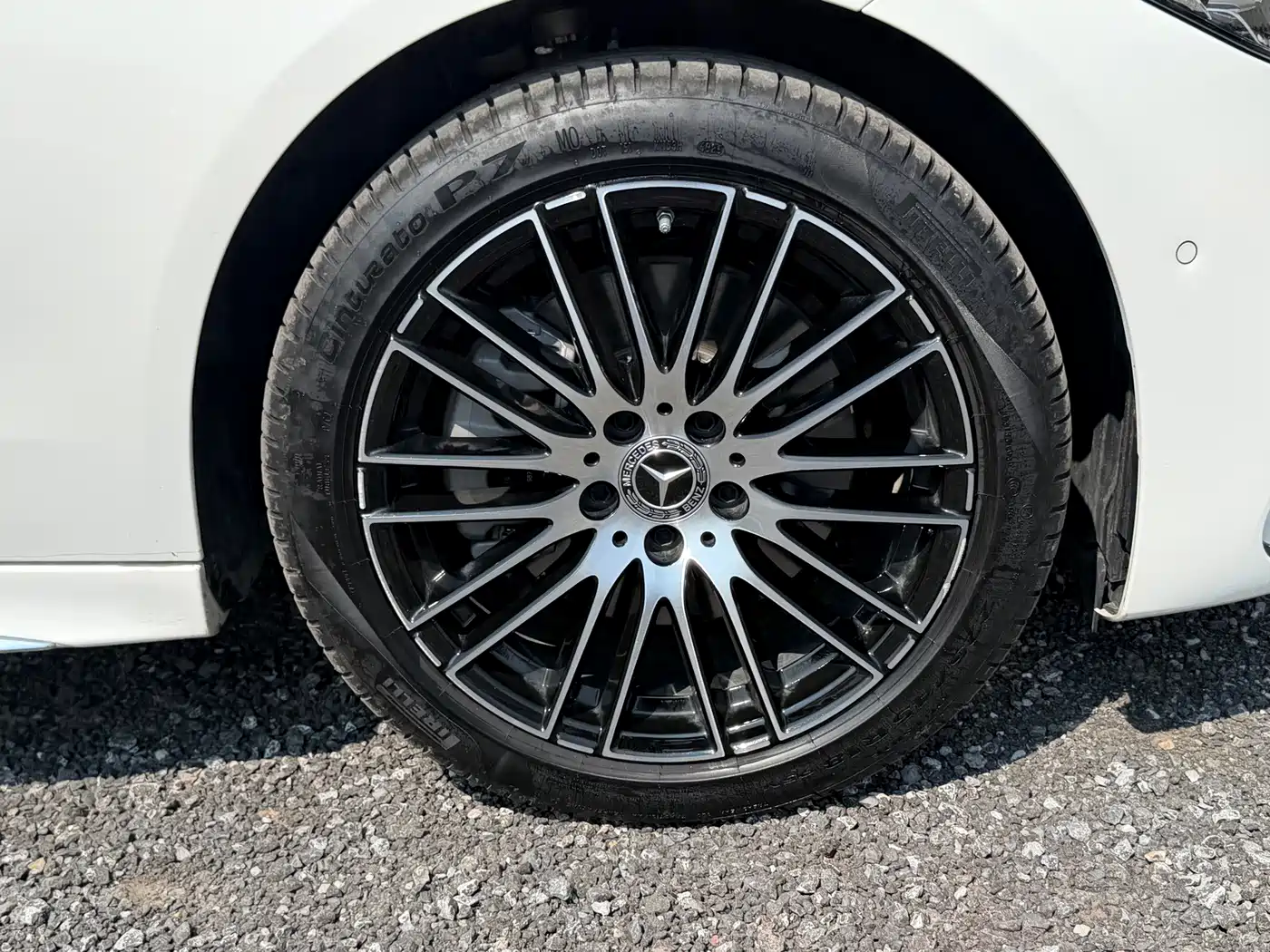 Mercedes-Benz C-Class 2026 2026 C 260 L Sport
