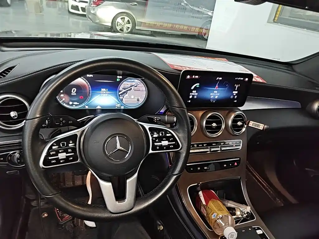 Mercedes-Benz GLC 2020 GLC 300 L 4MATIC Dynamic фото 10