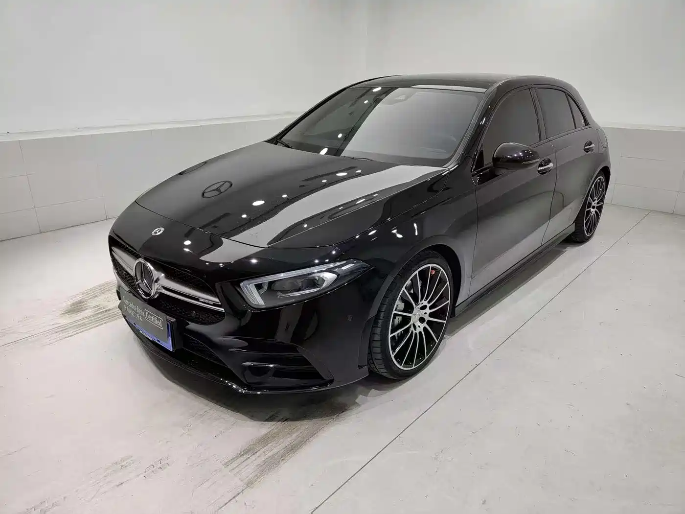 Mercedes-Benz A-Class AMG (Import) 2020 AMG A 35 4MATIC