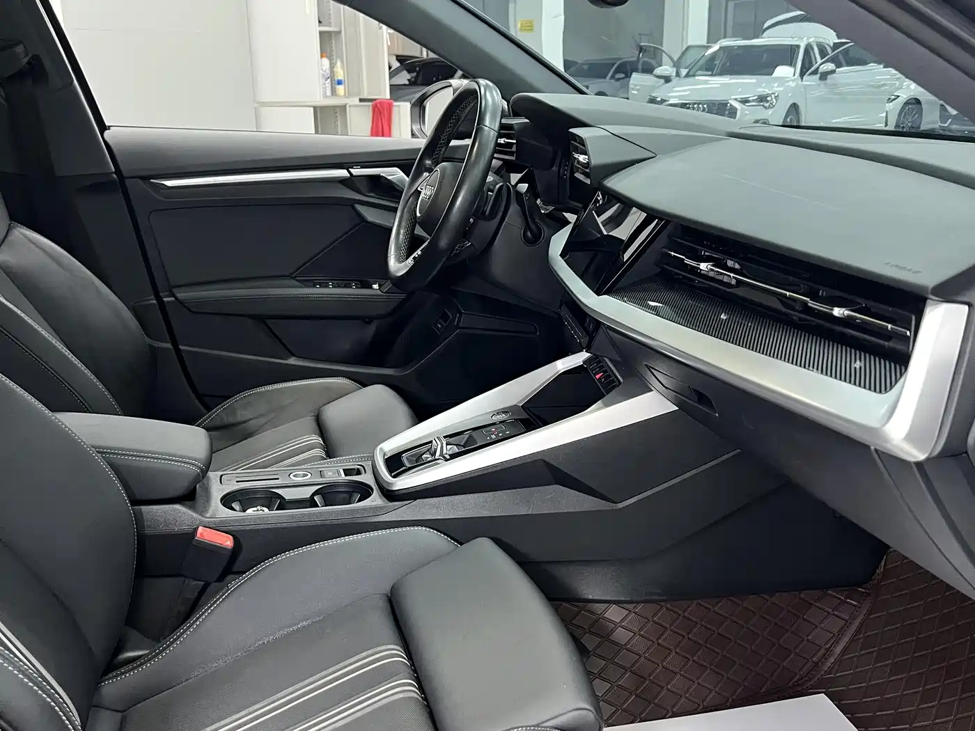 Audi A3 2022 A3L Limousine 35 TFSI Style Sport фото 16