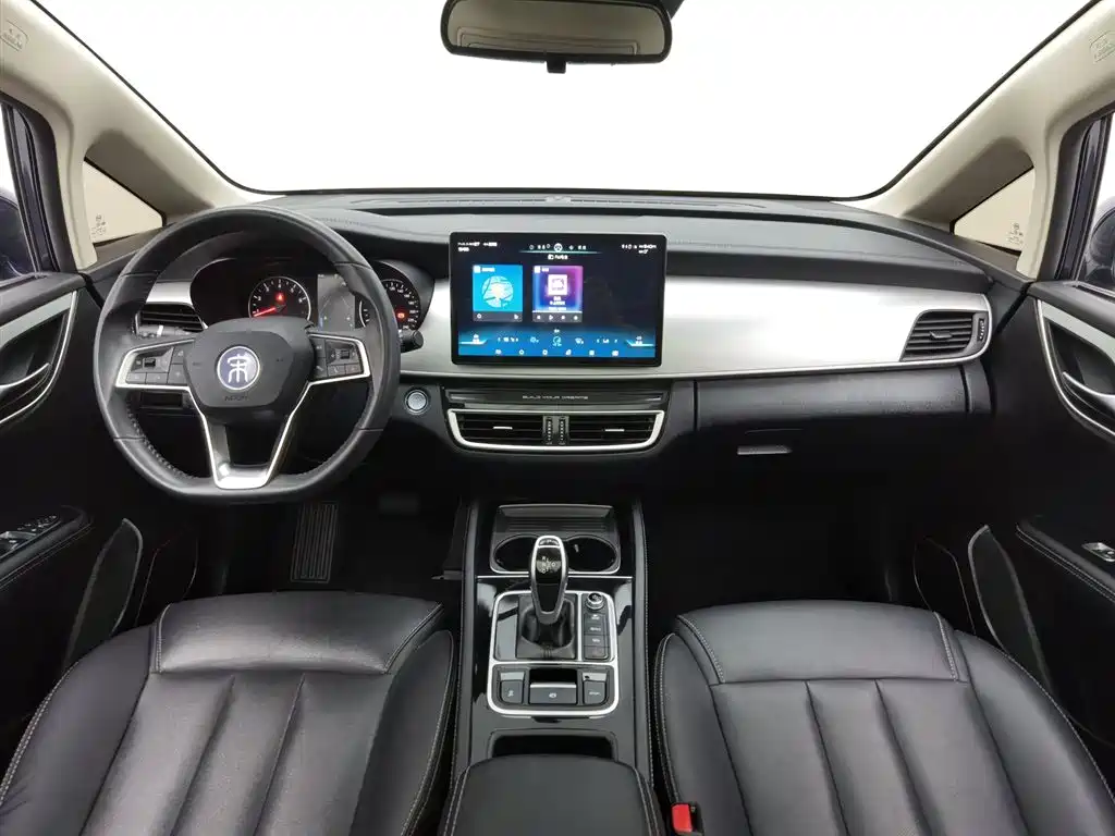 BYD Song MAX 2021 Upgrade 1.5T Automatic Flagship Edition 6-Seater фото 5