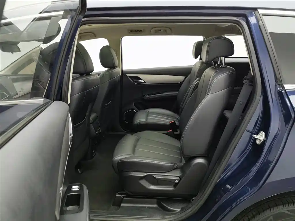 BYD Song MAX 2021 Upgrade 1.5T Automatic Flagship Edition 6-Seater фото 15