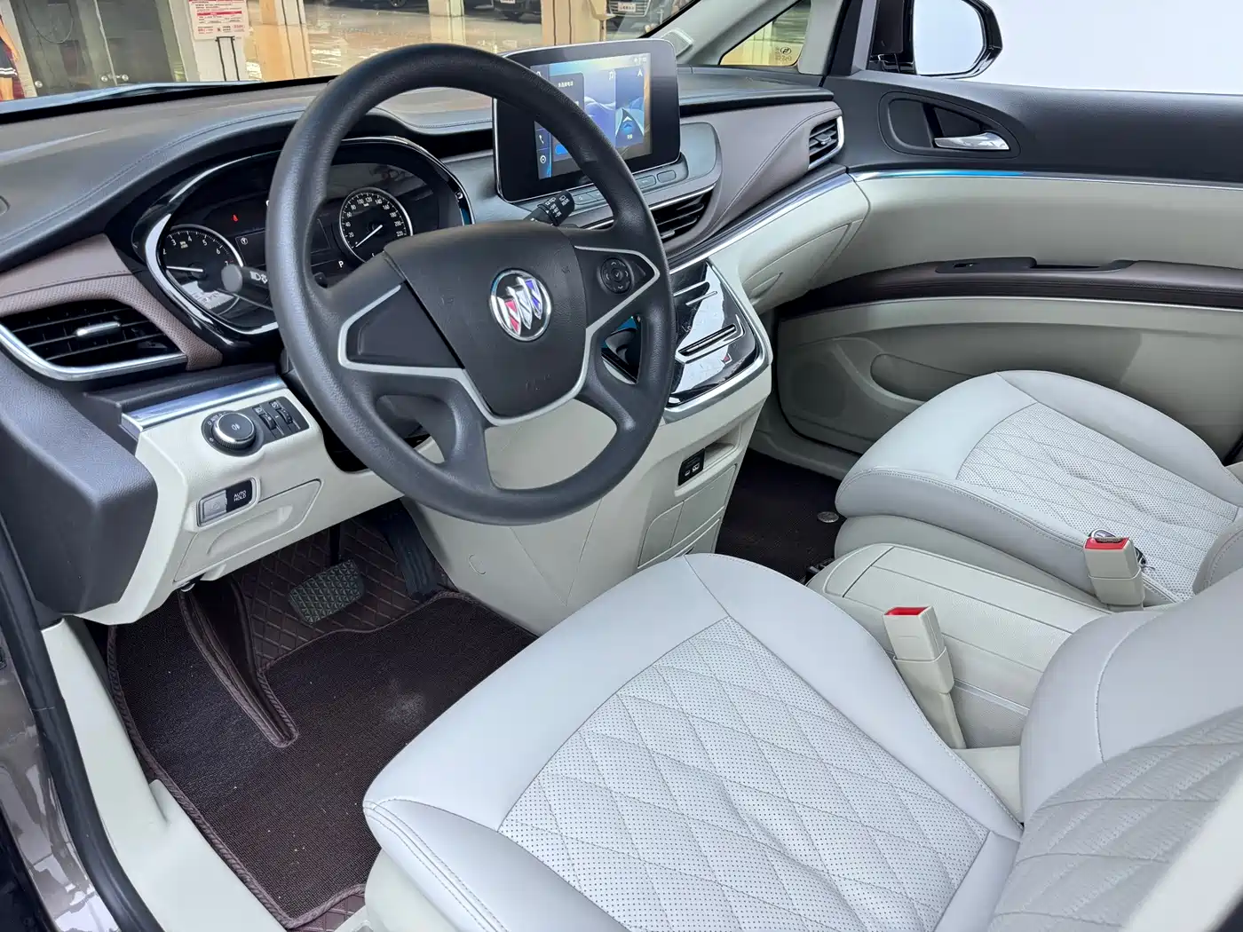 Фото 5 - Buick GL8