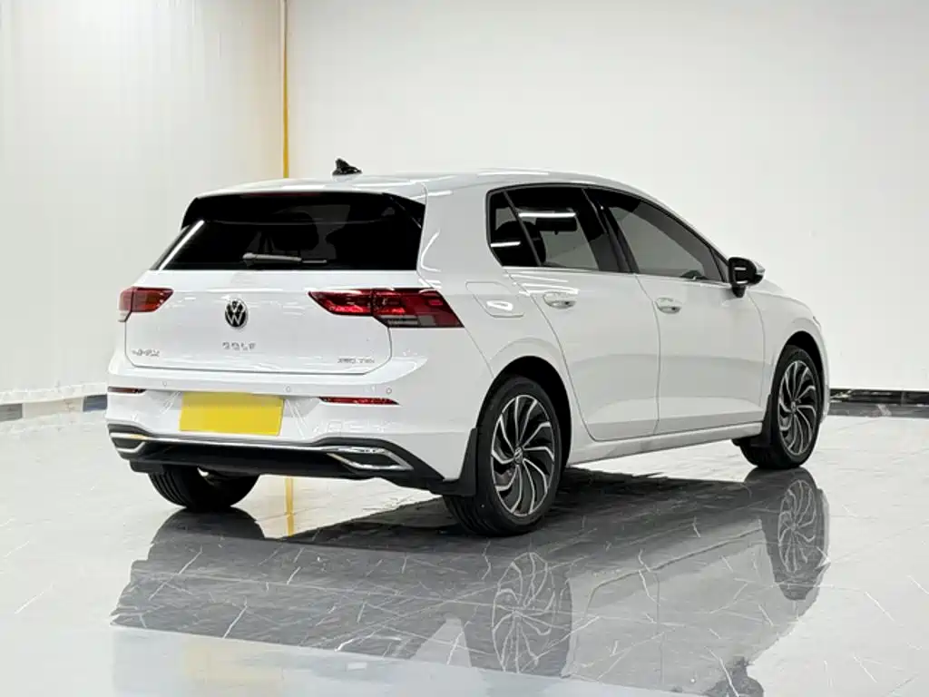 Volkswagen Golf, миниатюра 7