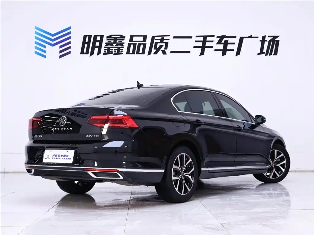 Volkswagen Magotan 2020 330TSI DSG Leading фото 7