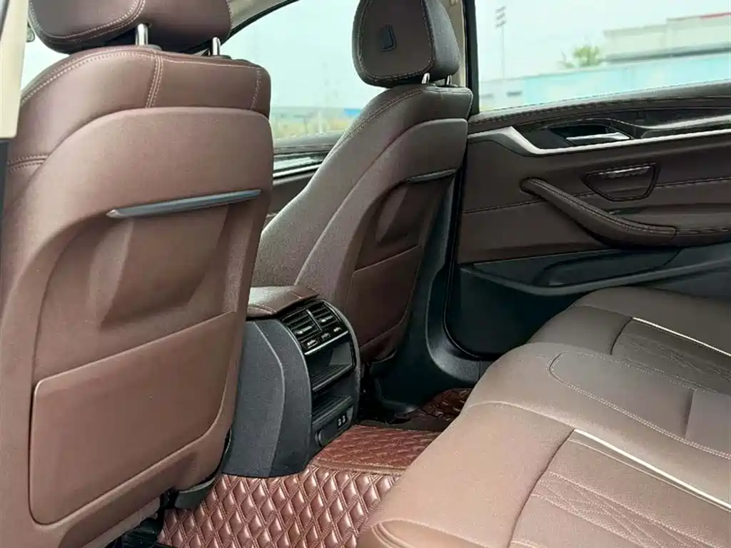 BMW 5 Series 2022 Facelift 525Li Luxury Package фото 19