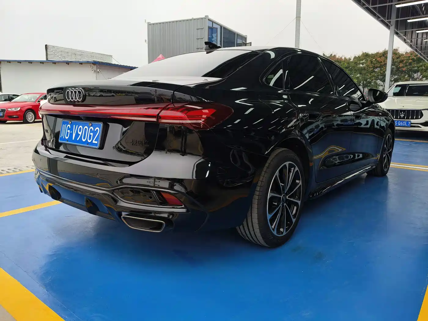 Audi A5L 2026 2025 2.0T Sport Edition Plus
