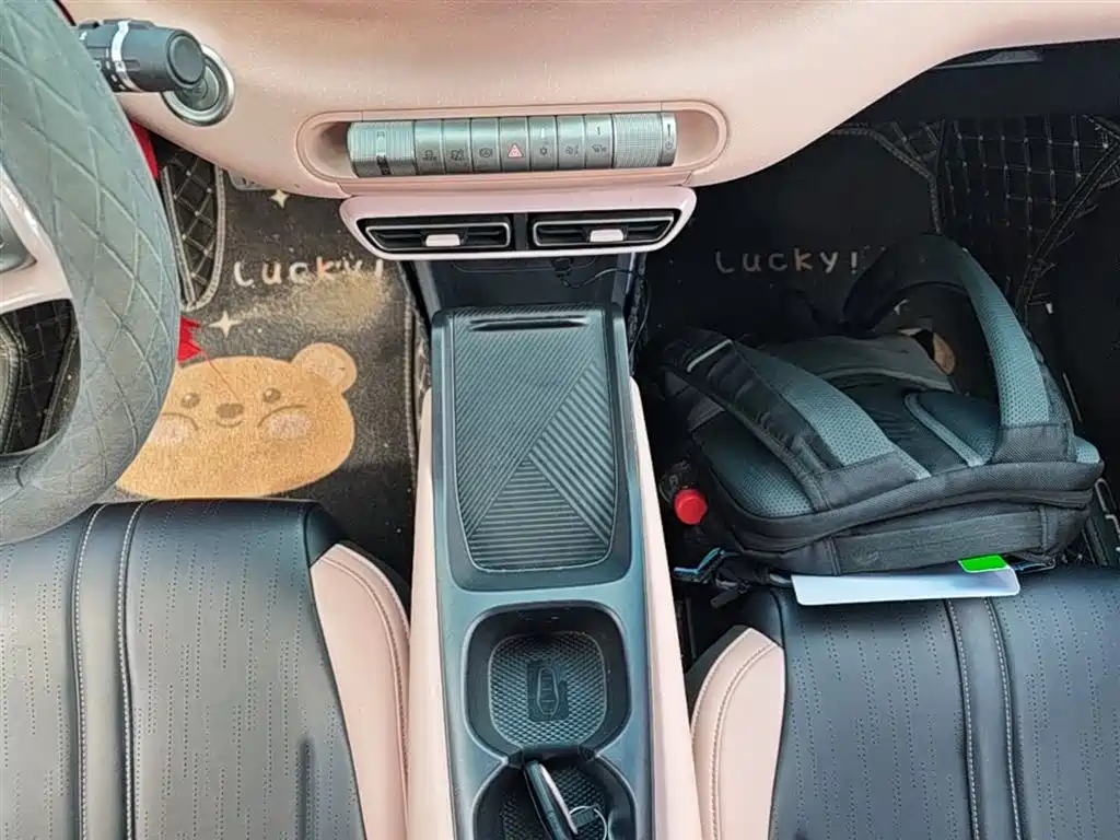 BYD Seagull 2024 Glory Edition 305km Vitality Edition фото 14