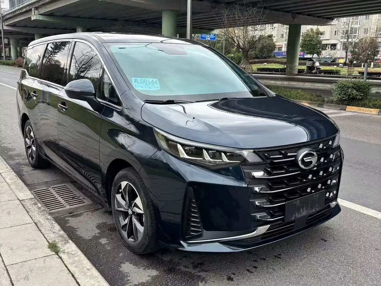 GAC TRUMPCHI M6