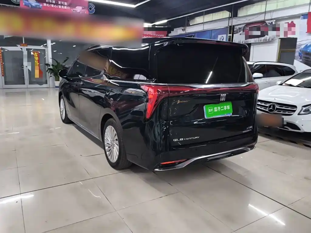 Buick Century 2023 2023 2.0T 4-Seat Private Edition