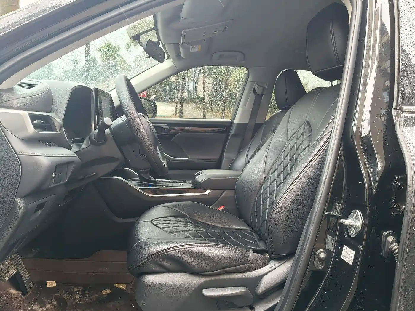 Toyota Highlander 2023 2.5L Smart Hybrid Dual Engine FWD Elite 5-Seater фото 6
