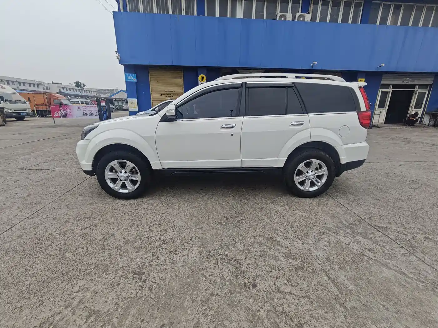 Haval H5 Classic 2016 Classic 2.0T Manual AWD Prestige фото 5