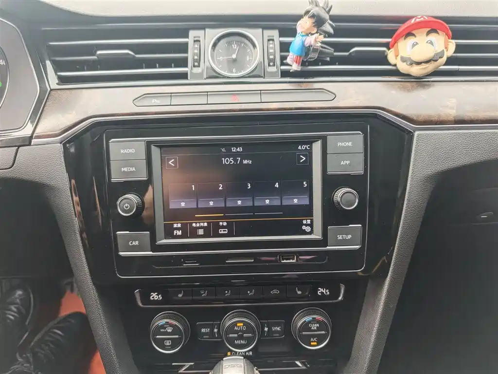 Volkswagen Magotan 2018 330TSI DSG Luxury фото 17