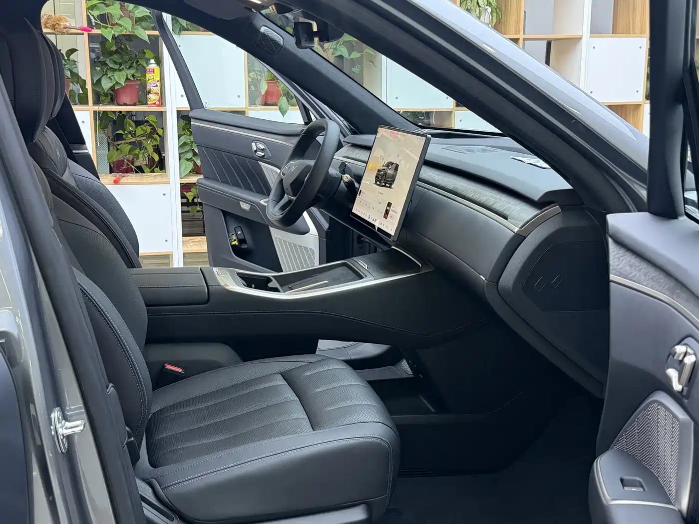 Ledao L90 2025 2025 AWD Base Model
