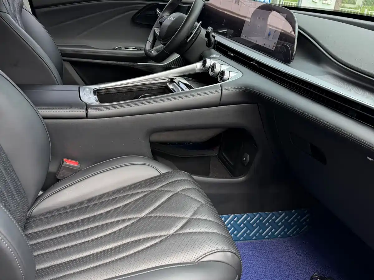 Exeed Yaoguang 2023 2023 400T 2WD Comfort Edition