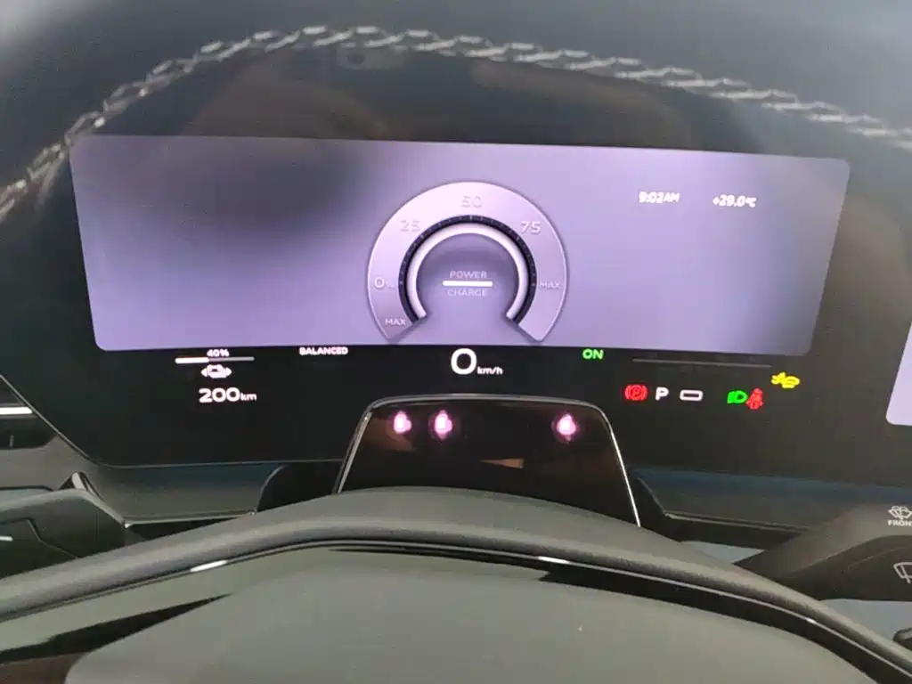Audi Q6L e-tron 2025 2025 Model Pioneer Edition