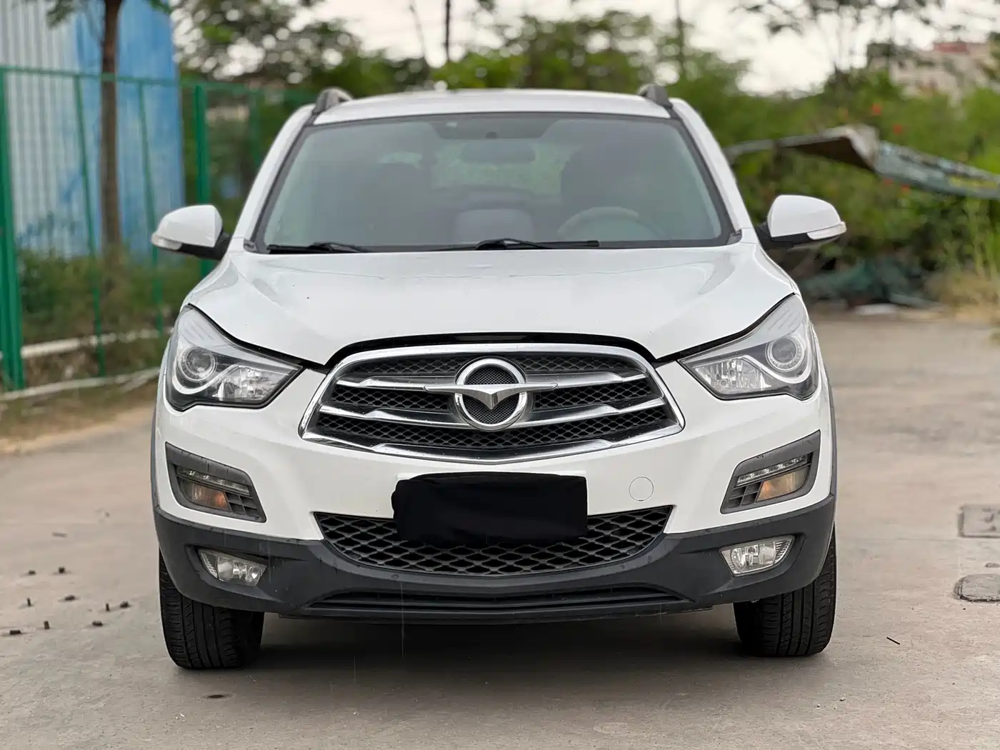 Haima S5 2015 2015 1.6L Manual Comfort