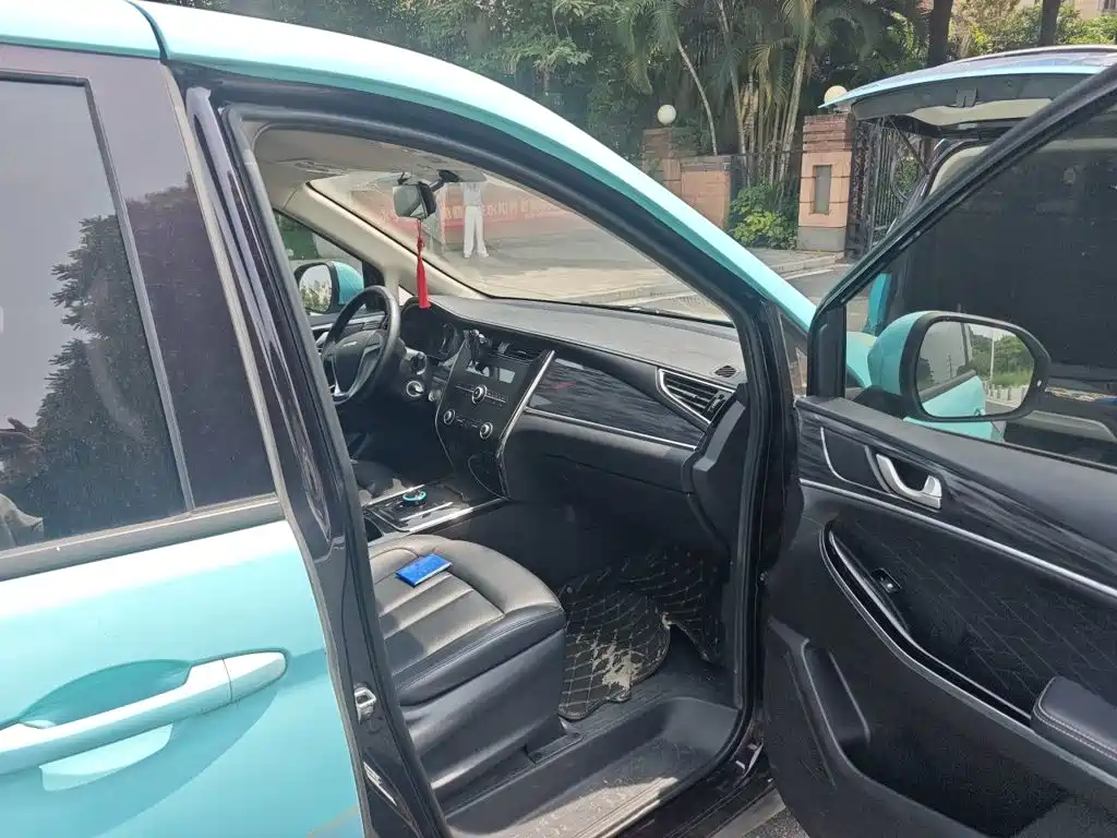 Changan Oshan Changan Oushang Kosai EV 2022 2020 Leading Style