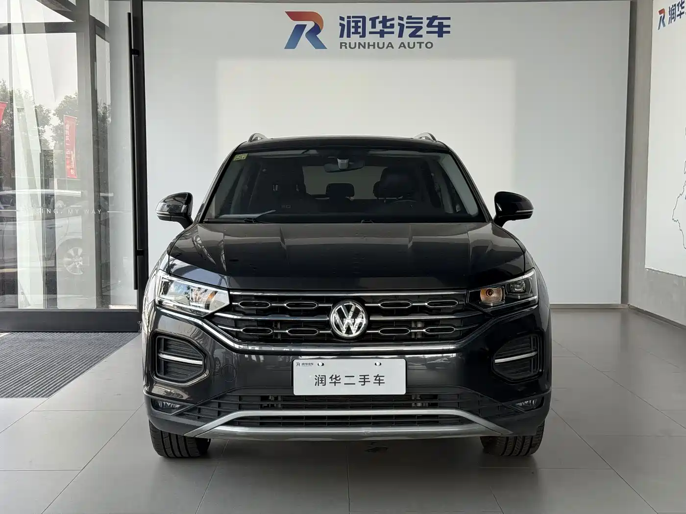 صورة 2 - Volkswagen Tayron
