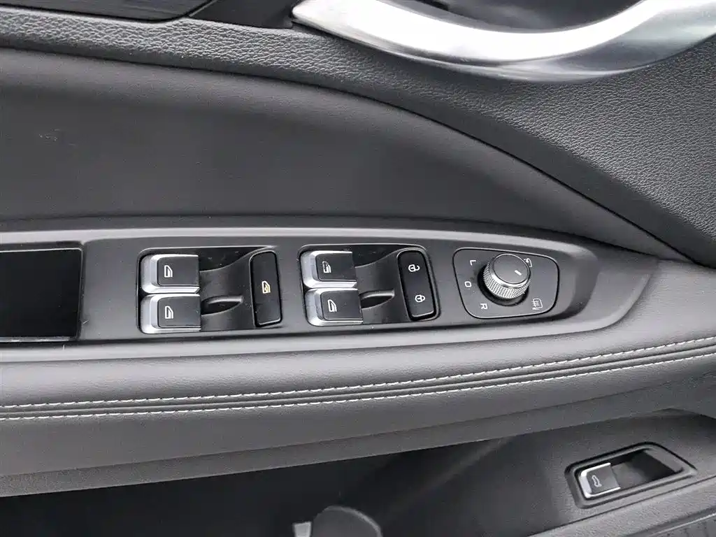 GEELY AUTOMOBILE XINGYUE