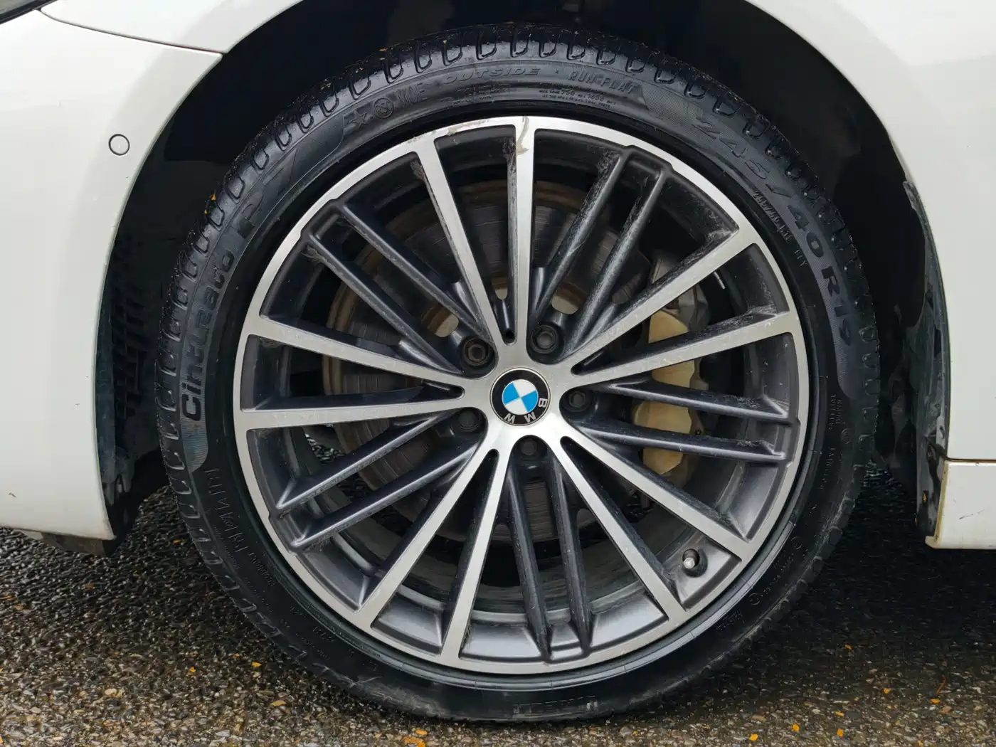 BMW 5 Series 2018 Facelift 530Li Leading M Sport Package фото 9
