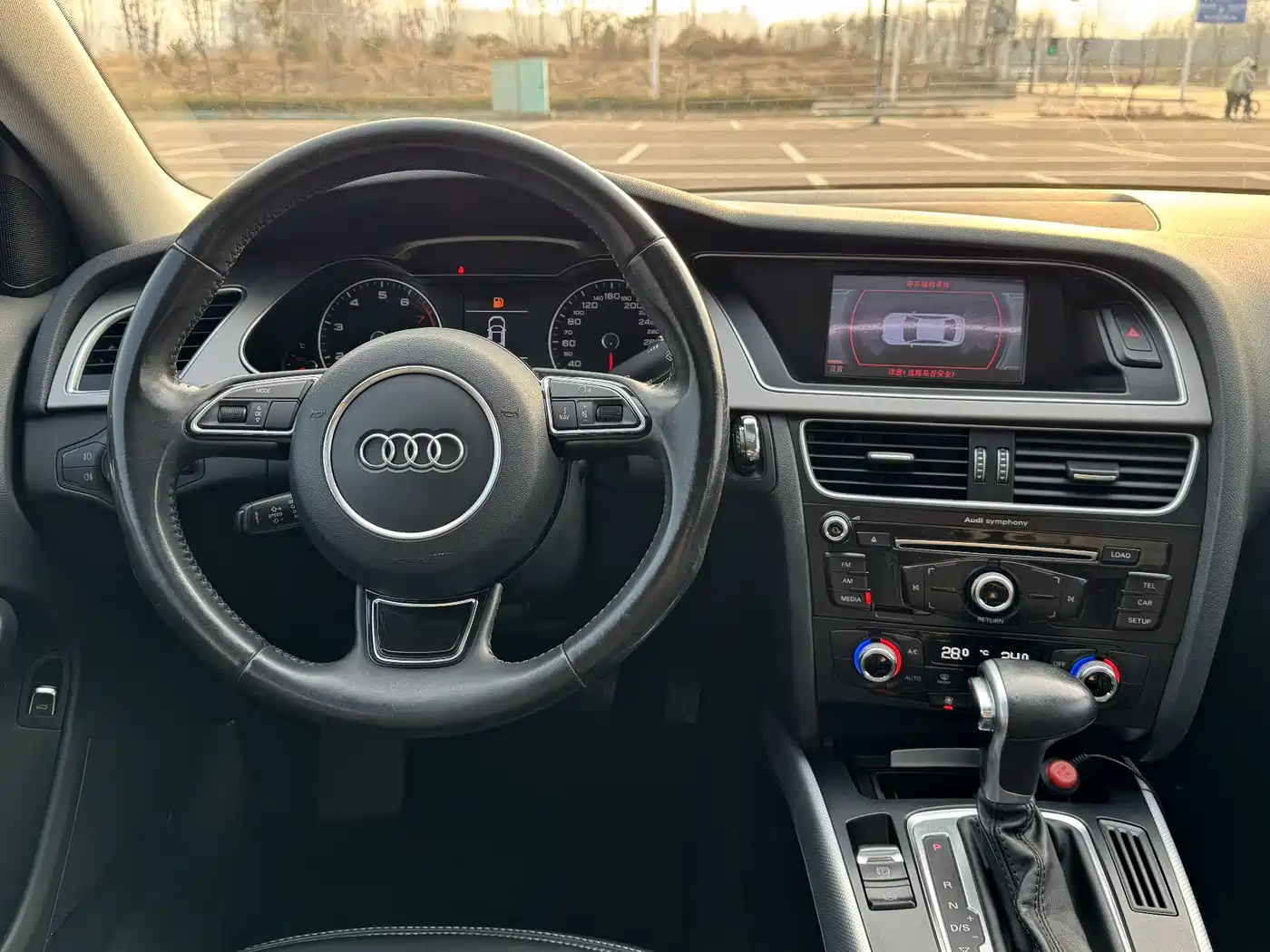 Audi A4L 2015 35 TFSI Auto Standard фото 8