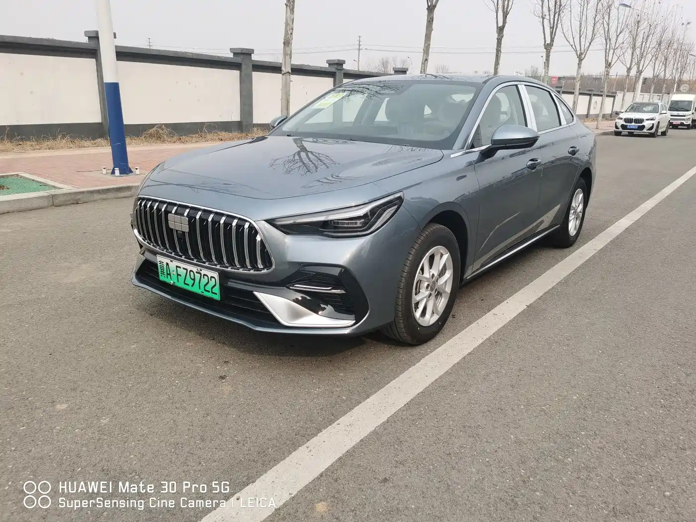 Geely Galaxy Galaxy Stellar 6 2025 125km Long Voyage Edition