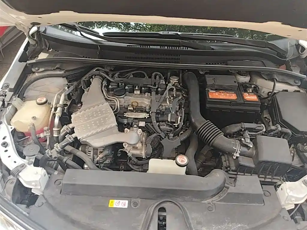 Toyota Corolla 2021 1.2T S-CVT Elite PLUS Edition фото 20