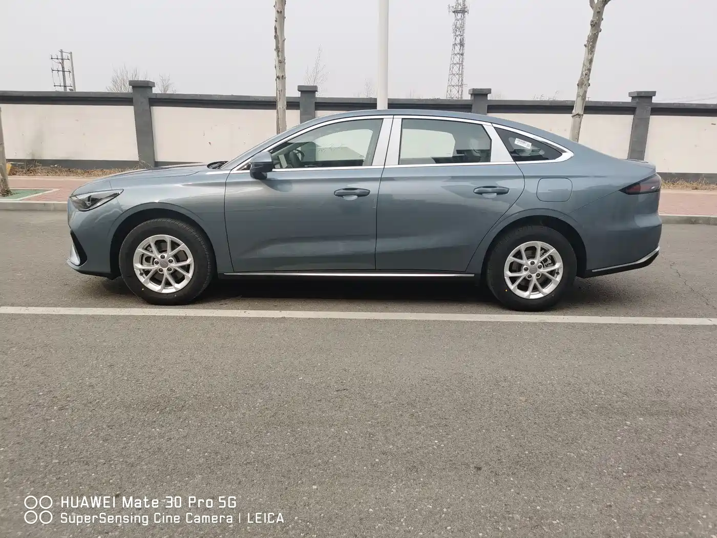 Geely Galaxy Galaxy Stellar 6 2025 125km Long Voyage Edition фото 3