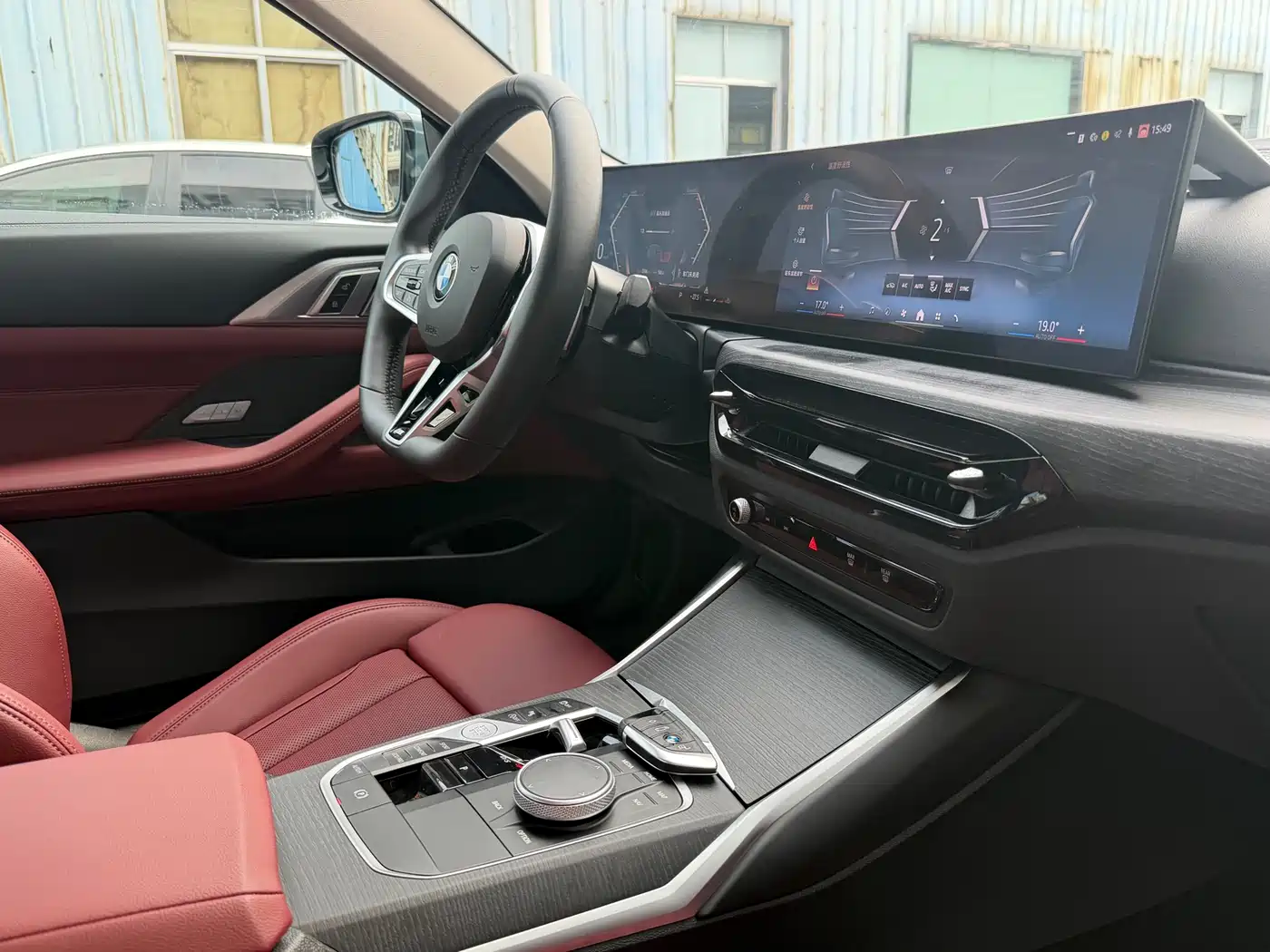 BMW 4 Series 2024 425i M Sport Package фото 6