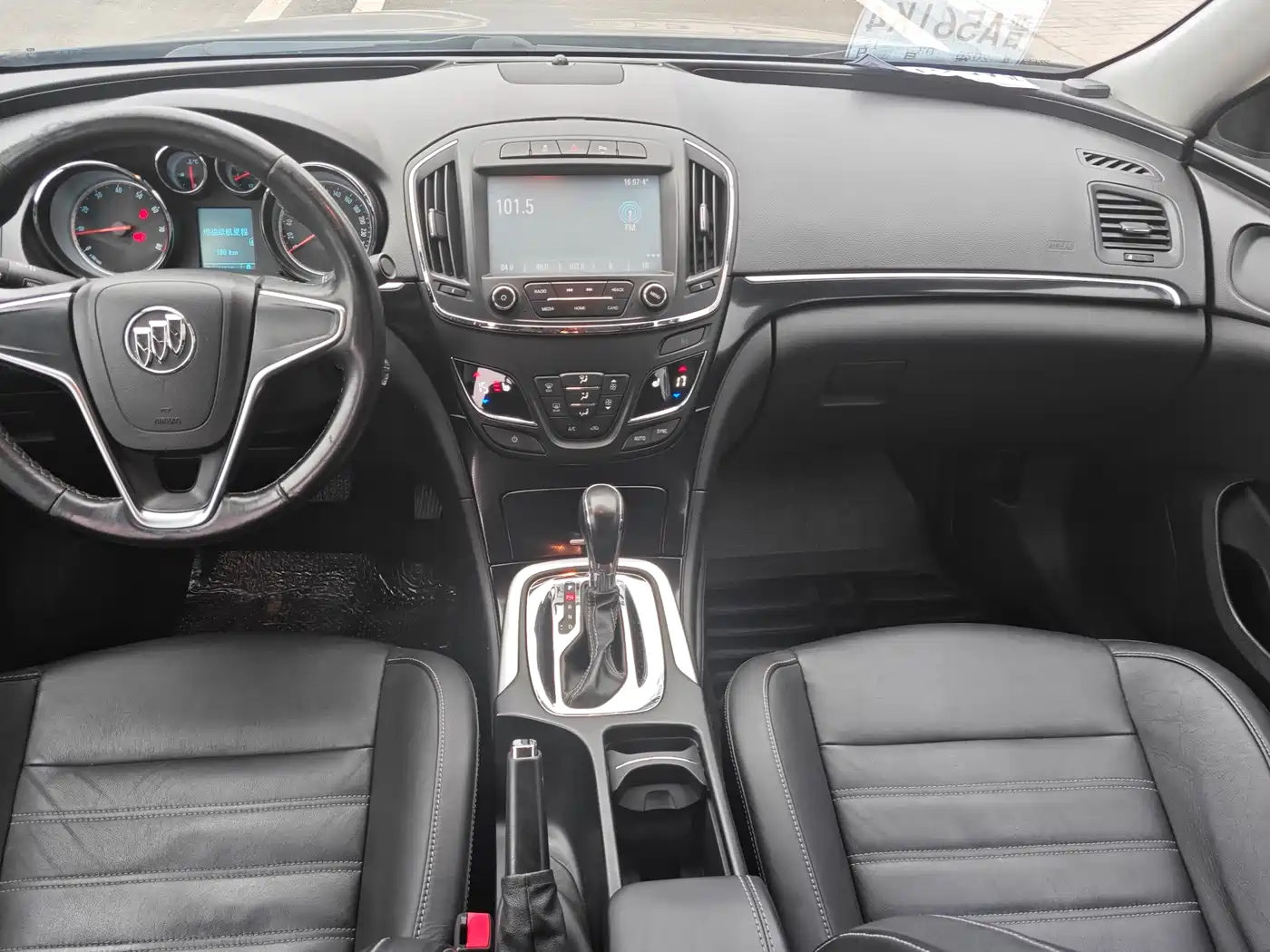 Buick Regal 2014 1.6T Fashion Technology Type фото 6