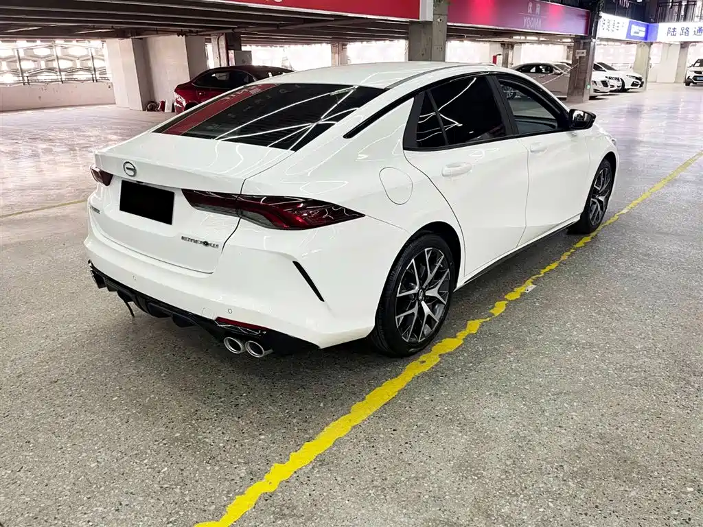 GAC Trumpchi Trumpchi Emkoo 2021 270T DCT J16 Edition фото 10