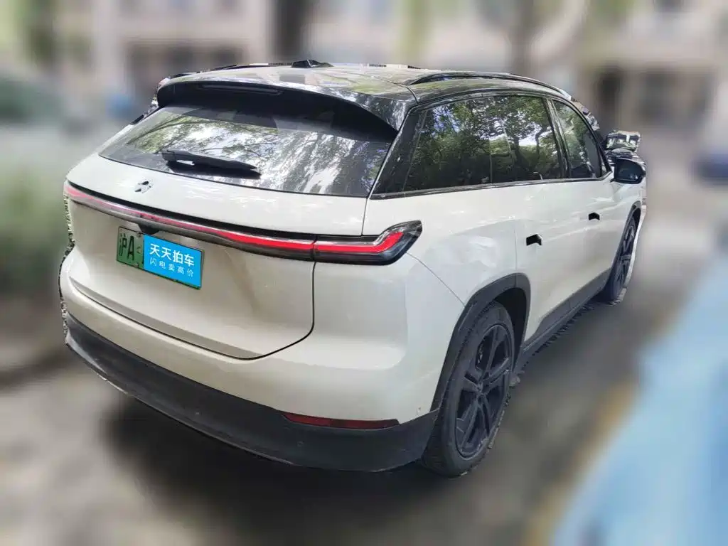 NIO ES7 2024 2024 100kWh Signature Edition